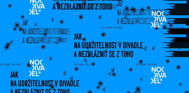 Jak na udržitelnost v divadle a nezbláznit se z toho – webinář