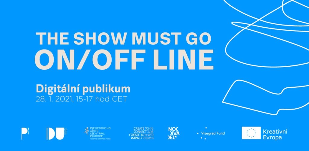 SHOW OFF-line: mezinárodní diskuse na téma Digitální publikum