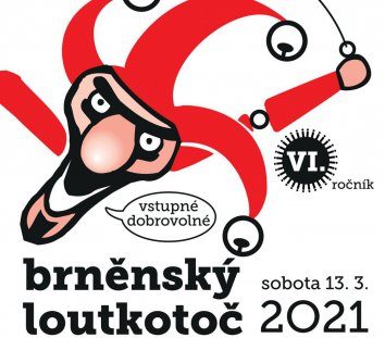 Brněnský loutkotoč letos on-line