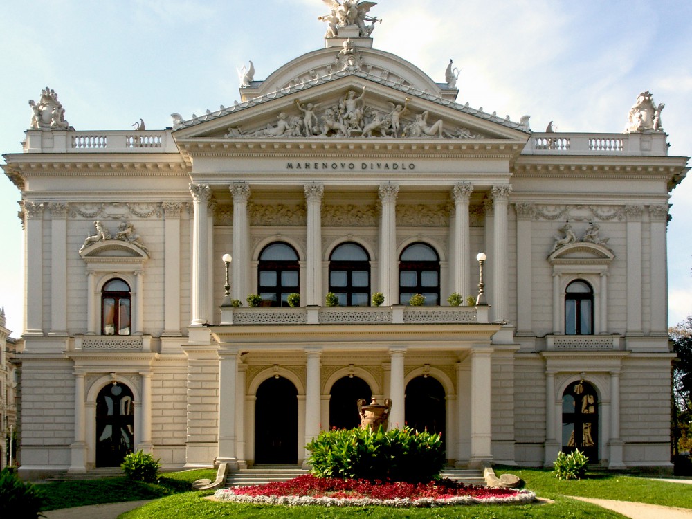 Město přidá Národnímu divadlu Brno peníze na energie, zároveň požaduje energetický audit