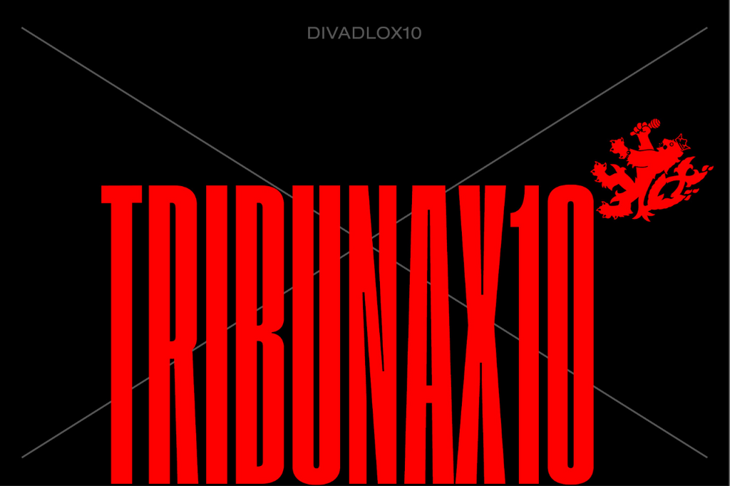 Divadlo X10 uvádí jedinečný projekt pro online i offline prostředí Tribuna X10