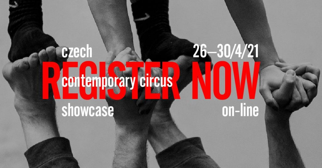 Czech Contemporary Circus Showcase představí online 20 uměleckých projektů