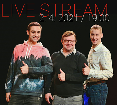 Městské divadlo Brno: přijměte pozvání do livestreamové kavárny