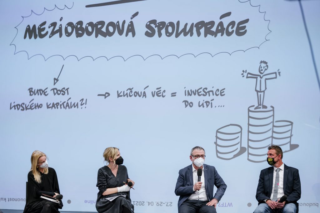 Pražské kulturní fórum otevřelo diskusi o budoucnosti kultury a pokračuje v přípravě nové kulturní politiky