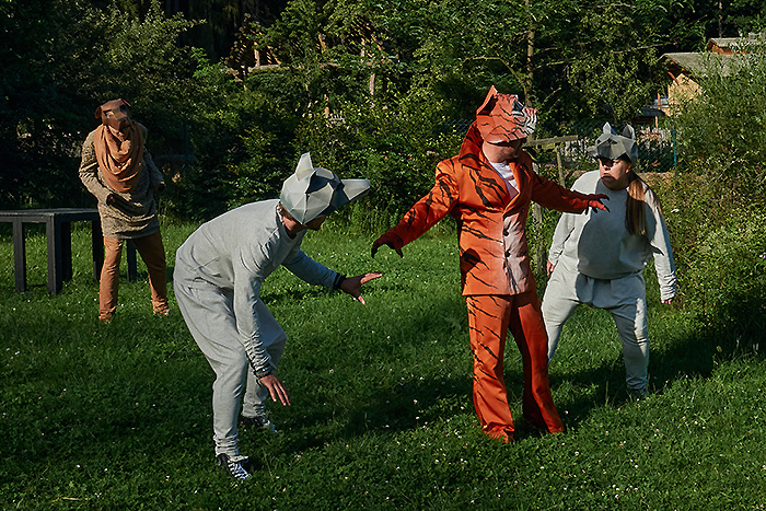 Soubor Horáckého divadla Jihlava se před diváky vrátí na festivalu Divadelní svět Brno