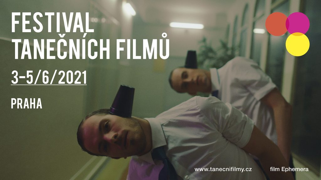 Festival tanečních filmů 2021 zveřejňuje program