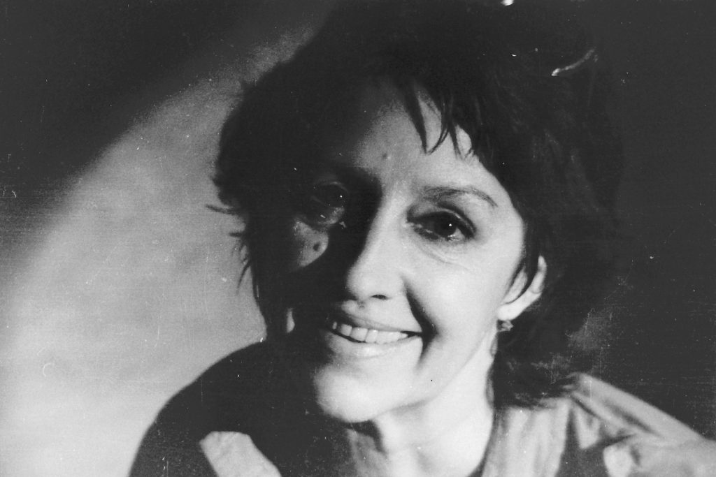 Ve věku 84 let dnes zemřela herečka Nina Divíšková