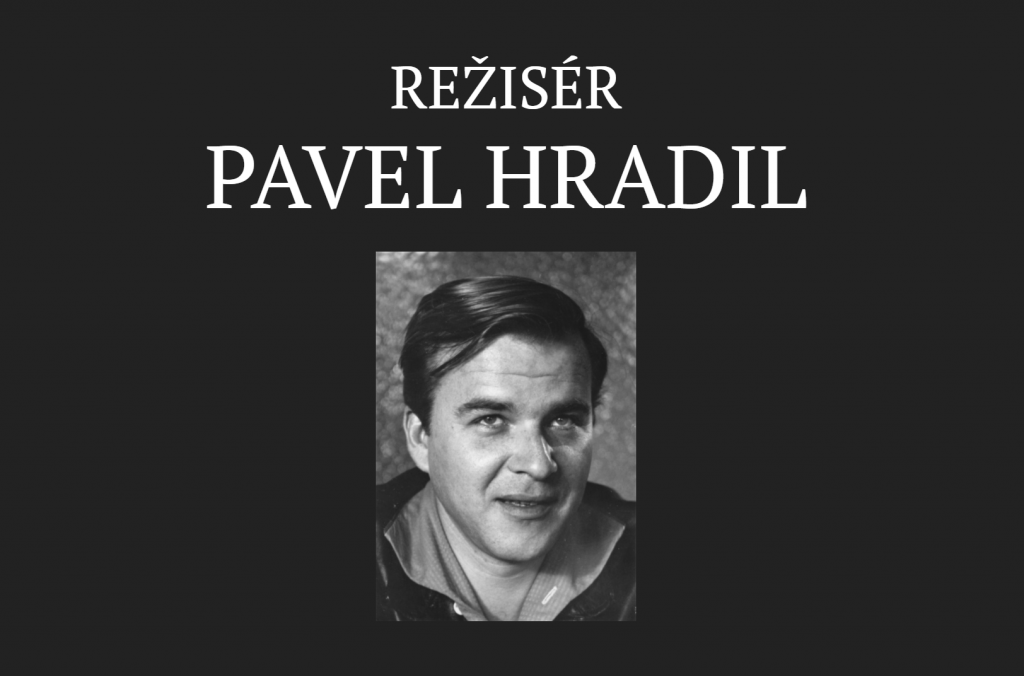 Národní divadlo Brno zve na e-výstavu Režisér Pavel Hradil