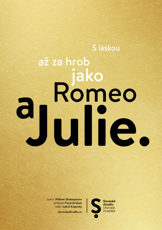 Premiéra Romea a Julie pod širým nebem