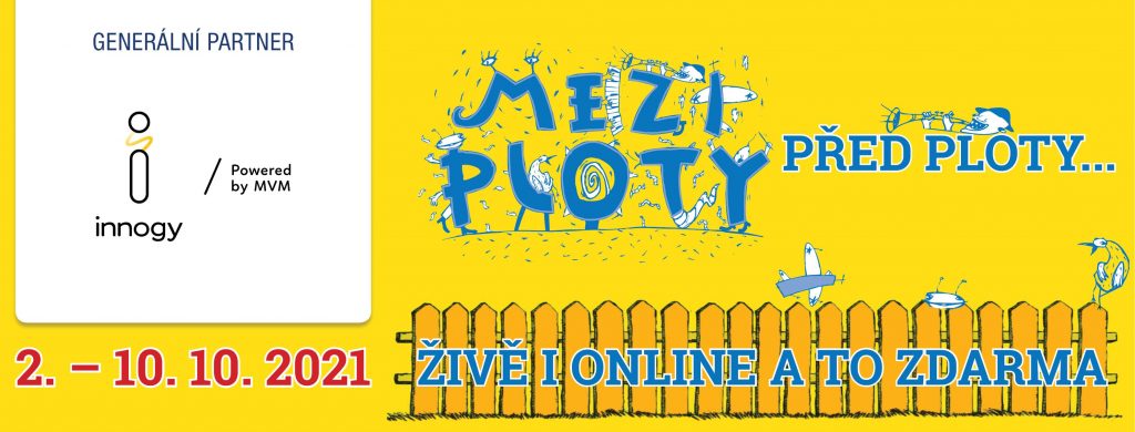 Festival Mezi ploty se letos uskuteční před ploty psychiatrické léčebny v Praze Bohnicích