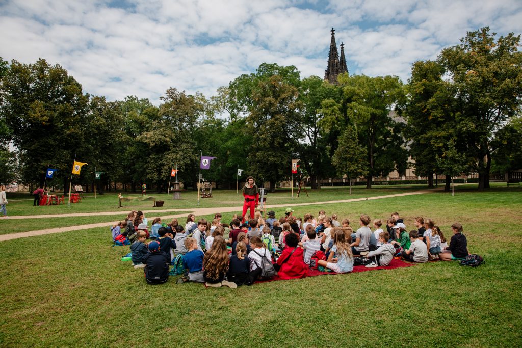 VyšeHrátky v září nabídnou divadlo, workshopy a doprovodný program pro děti i dospělé