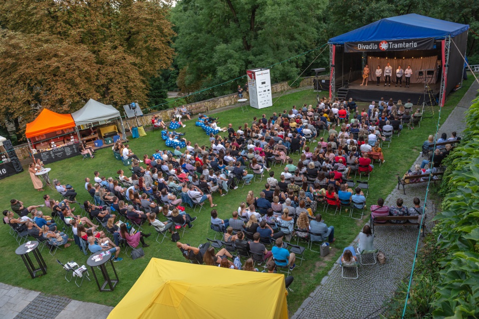 Olomoucké „nejen“ shakespearovské léto navštívilo tři a půl tisíce diváků