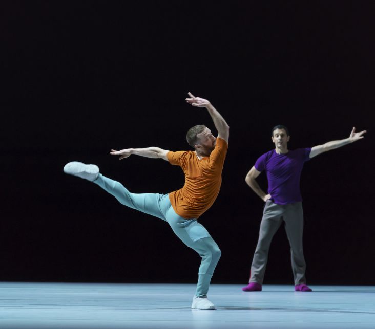 Festival Tanec Praha pokračuje v září představením amerického choreografa Williama Forsytha