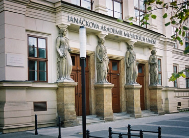 Divadelní fakulta JAMU – sezóna 2021/2022