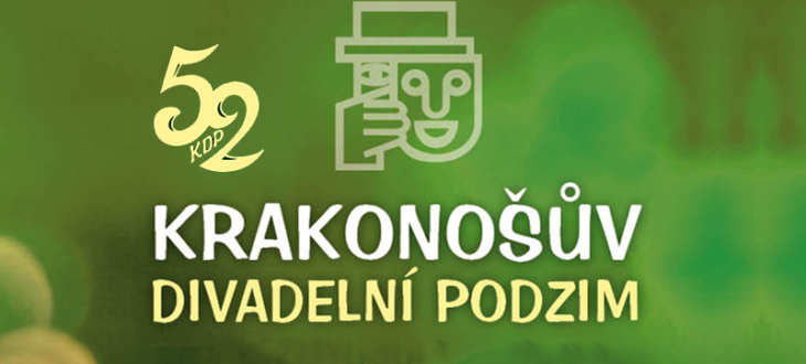 Krakonošův divadelní podzim 2021