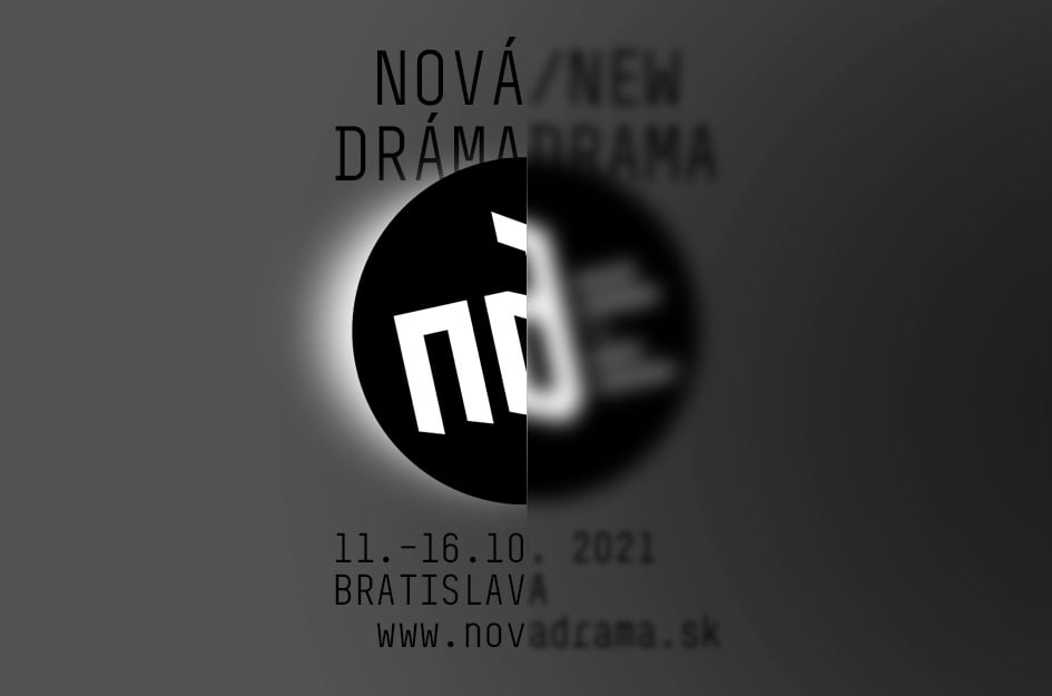 Festival Nová dráma/New Drama 2021 plný noviniek