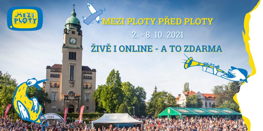 Mezi ploty tentokrát v podzimních barvách. Slavný pražský festival chystá na říjen speciální ročník