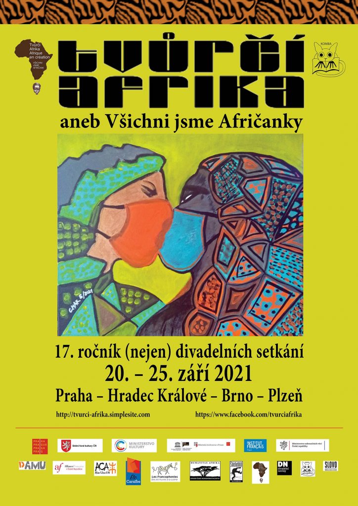 Festival Tvůrčí Afrika aneb Všichni jsme Afričanky zahájí 17. ročník 20. září na Mariánském náměstí