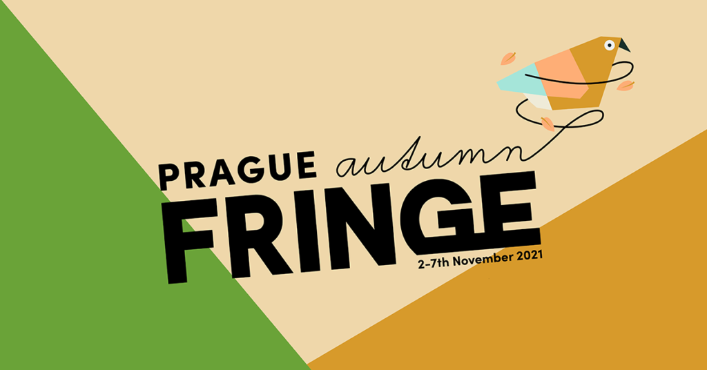 Prague Fringe slaví své 20. výročí speciálním podzimním Fringe