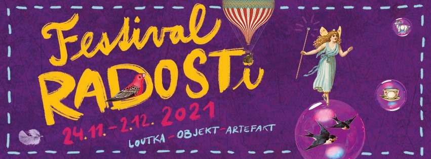 Divadlo Radost zve na úvodní ročník Festivalu Radosti