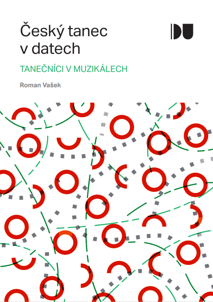 Nová studie z edice Český tanec v datech se věnuje tanečníkům v muzikálech