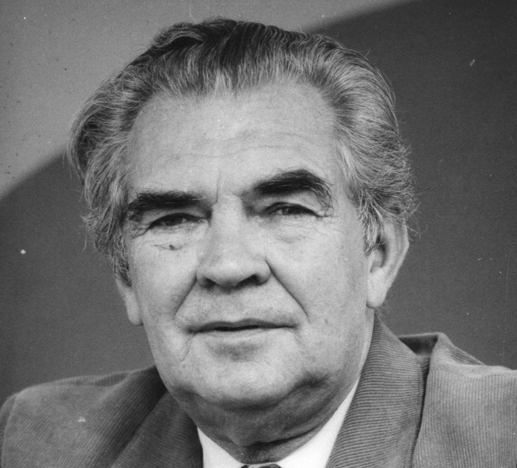 Zemřel Mojmír Heger