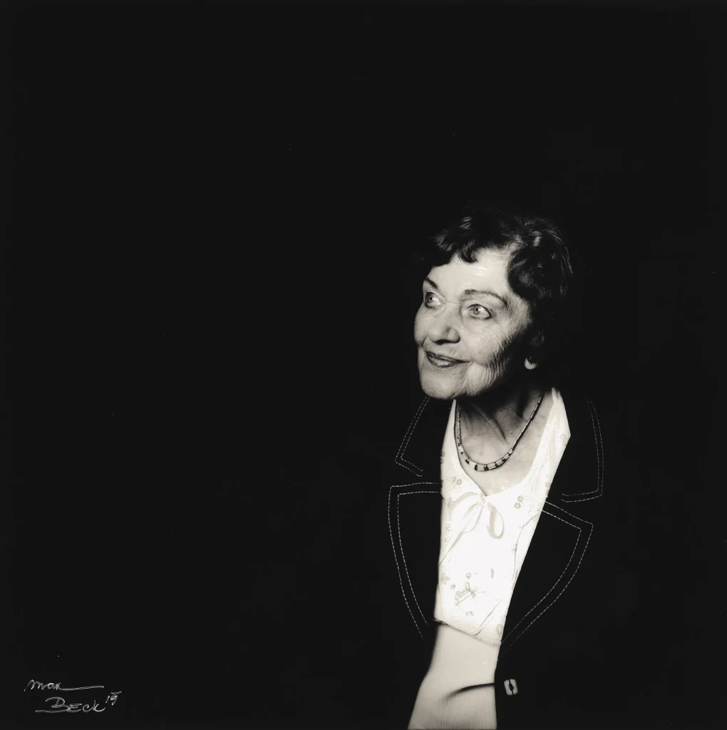 Zemřela Marcela Machotková