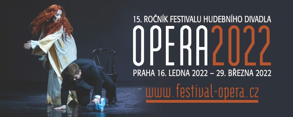 Festival hudebního divadla Opera již po patnácté