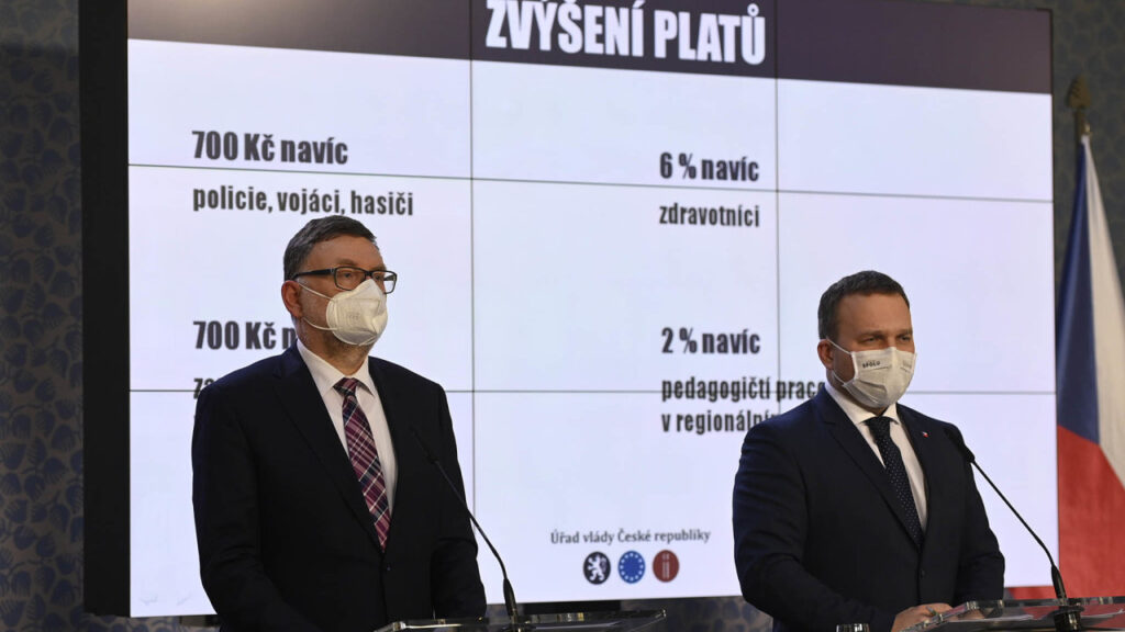 Pracovníci v kultuře rozhodnutí vlády o platech nekomentují nebo nekritizují