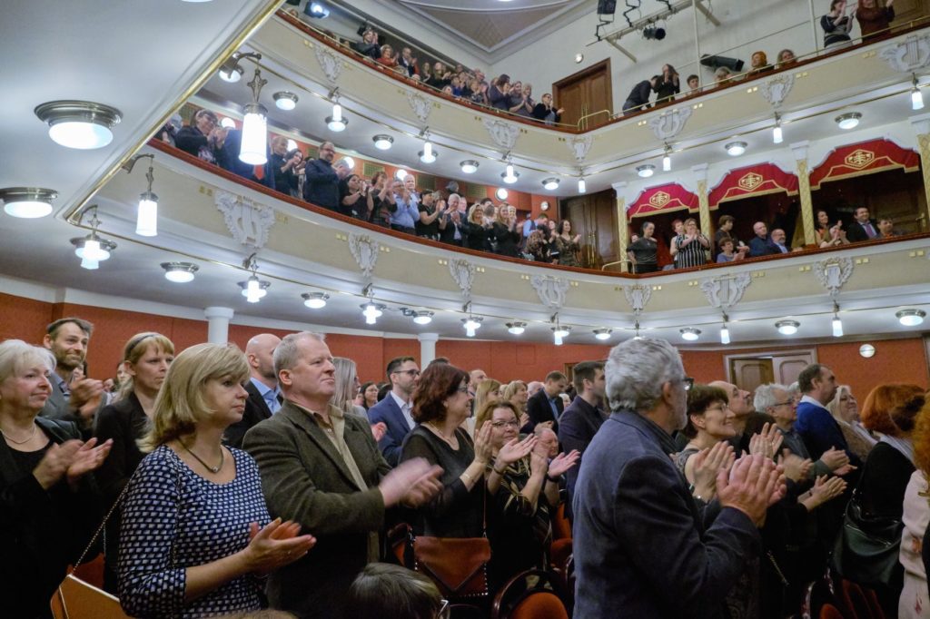 Východočeské divadlo Pardubice bylo i v roce 2020 nejnavštěvovanější jednosouborovou scénou v Čechách