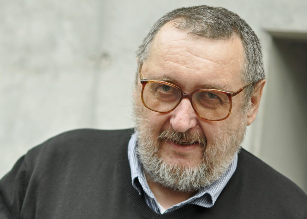 Zemřel Jiří Vondráček