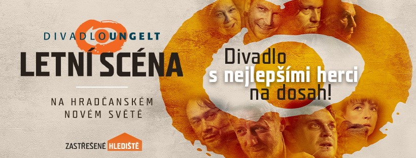 Letní scéna Divadla Ungelt 2022