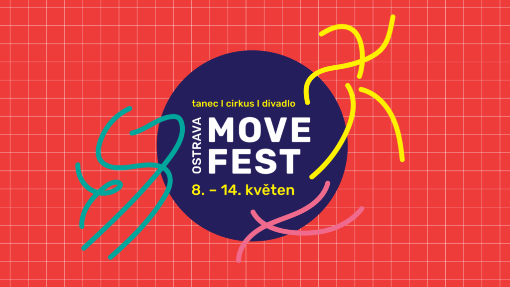 9. ročník festivalu MOVE Fest Ostrava 2022 už 8. – 14. května