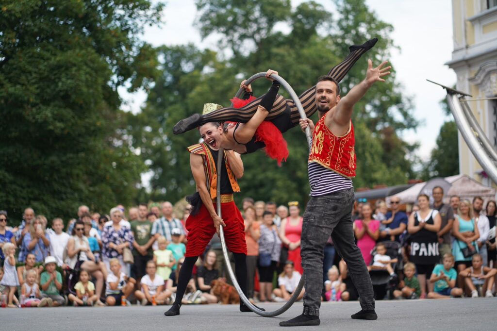 Festival CIRKULUM zveřejňuje program na pěti scénách