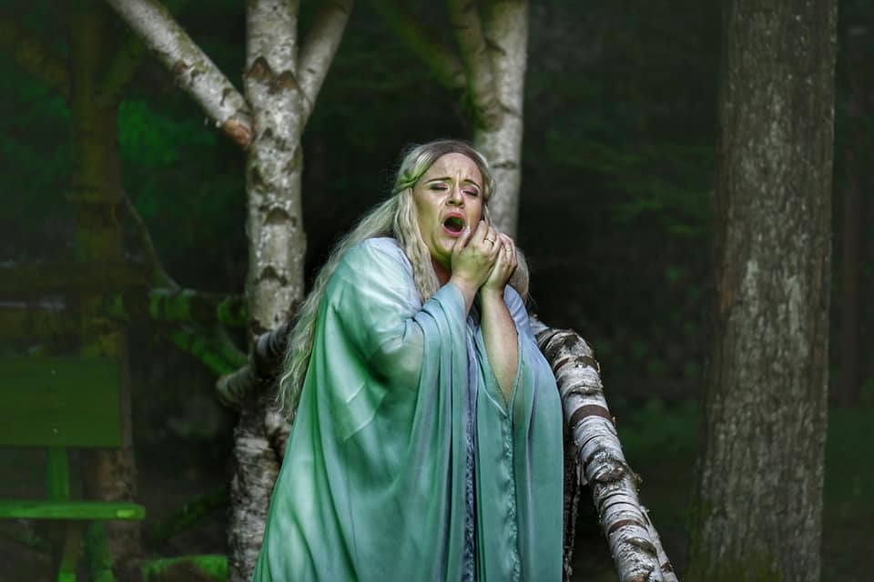 Do Vysoké u Příbrami se po 70 letech vrátila Dvořákova opera Rusalka