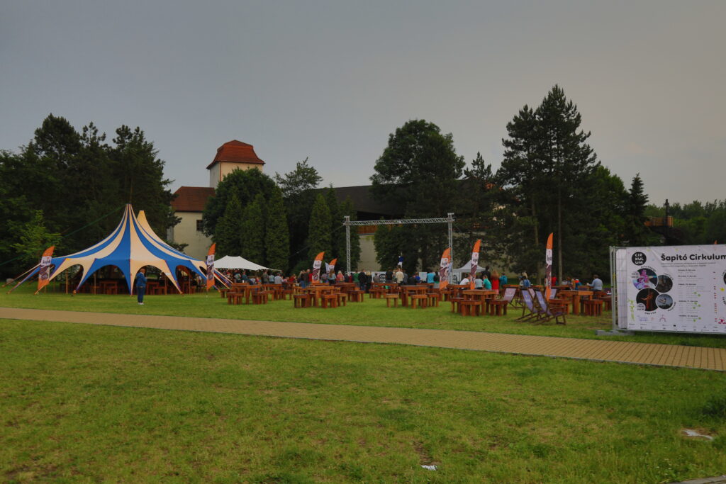 Festival CIRKULUM odstartoval