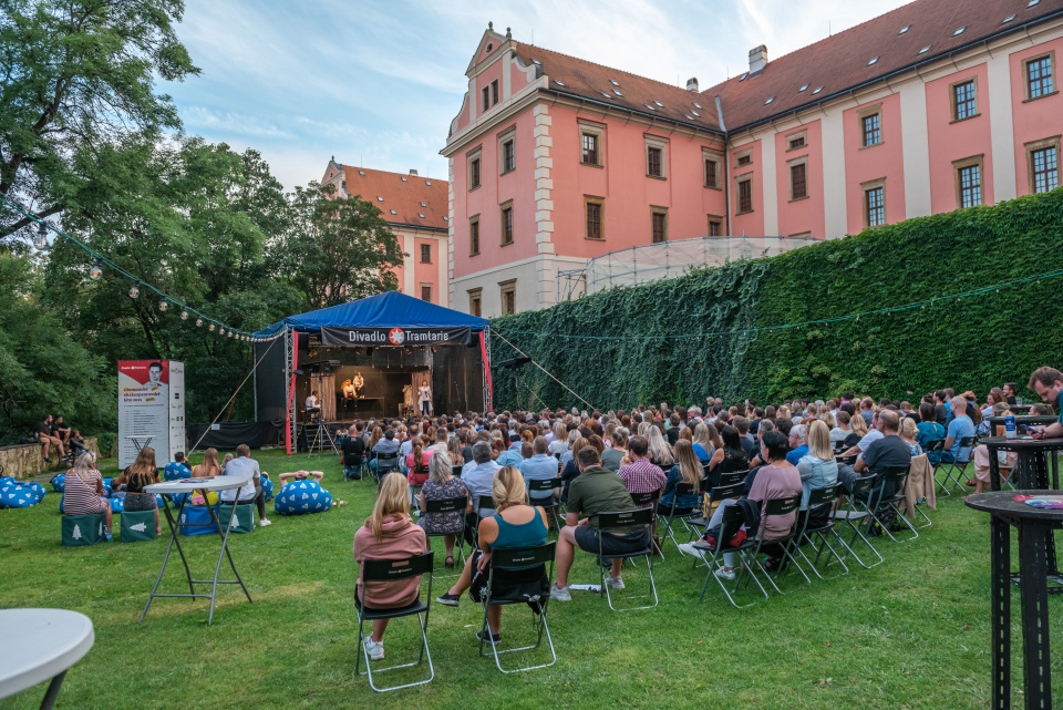 Olomoucké nejen shakespearovské léto letos nabídne vedle oblíbeného divadla i koncerty