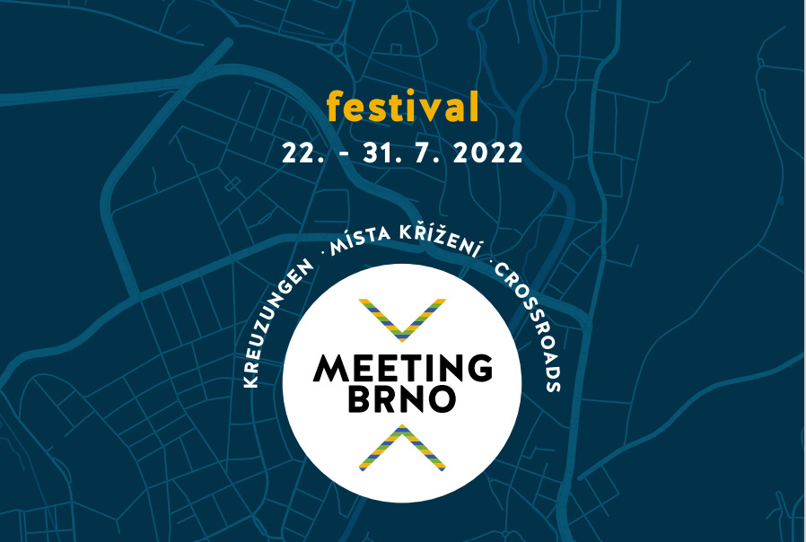 Začal festival Meeting Brno věnovaný historii a letos také křížení kultur