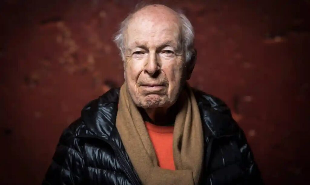 Zemřel Peter Brook