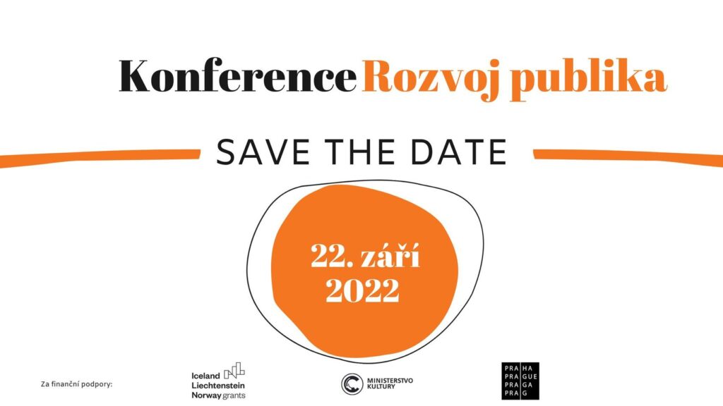 Mezinárodní konference Rozvoj publika