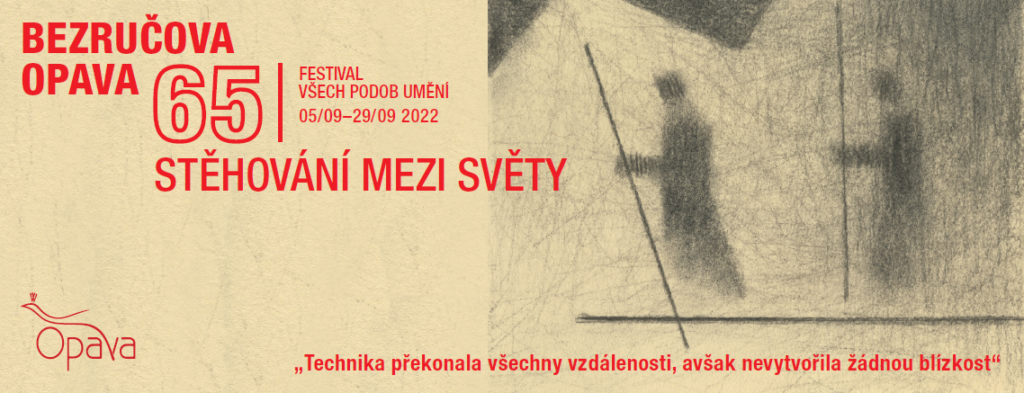 Festival Bezručova Opava letos nabídne více než pět desítek pořadů všech uměleckých žánrů