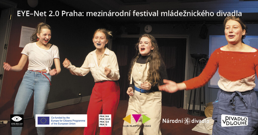 Mezinárodní festival studentského divadla EYE–Net 2.0