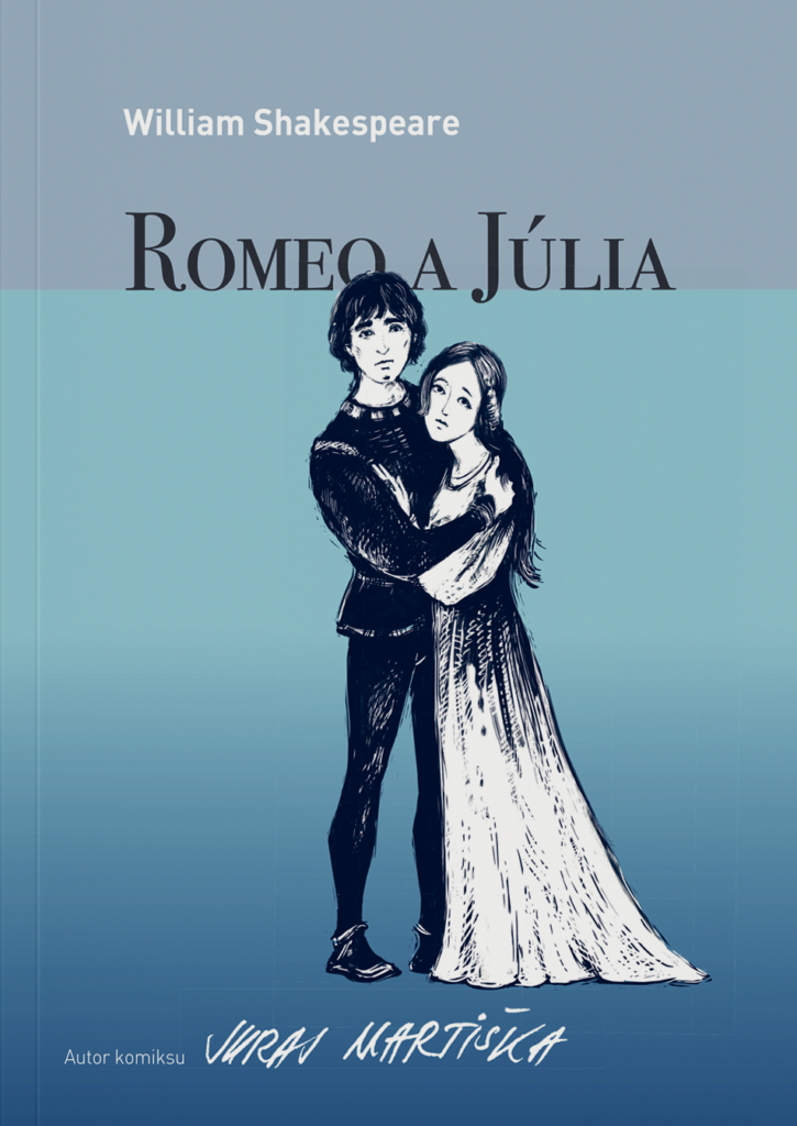 Divadelný ústav pripravil prvú divadelnú komiksovú verziu najznámejšieho ľúbostného príbehu Romeo a Júlia