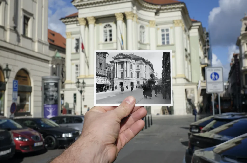 Pražské Národní divadlo připravilo jednorázový projekt Stavovské národu!