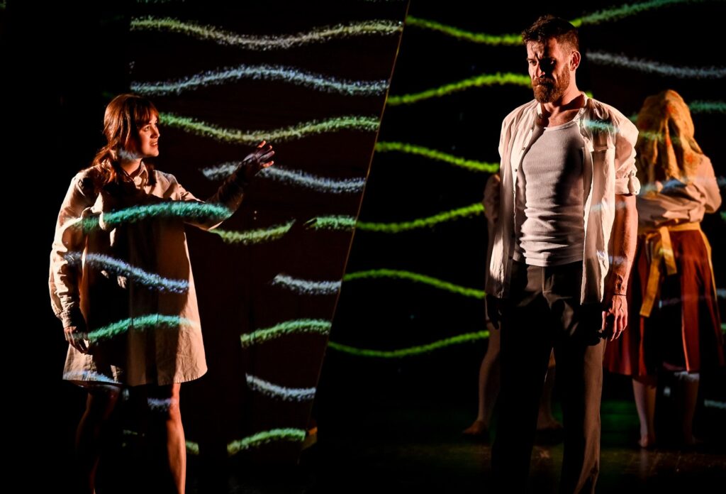 Soubor Ensemble Opera Diversa uvede inscenaci inspirovanou životem a dílem fotografa Františka Drtikola