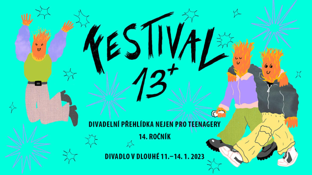 V Divadle v Dlouhé se koná již 14. ročník Festivalu 13+ 