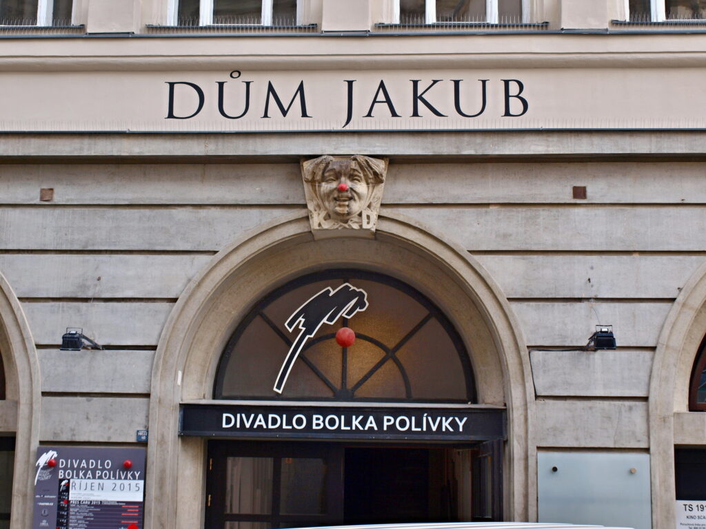 Brno zvažuje tři varianty pro Divadlo Bolka Polívky, které nemůže hrát v objektu s narušenou statikou
