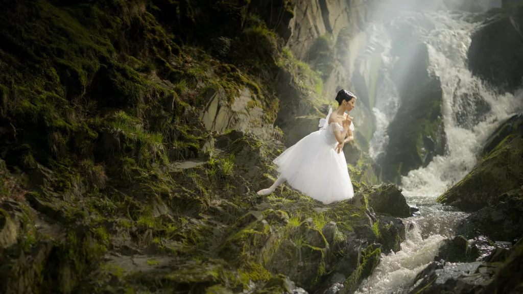 La Sylphide – premiéra Baletu Národního divadla