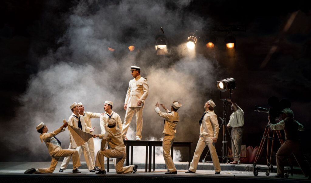 Pavel Černoch se vrací do Nizozemské národní opery jako Princ v odvážném zpracování Dvořákovy Rusalky