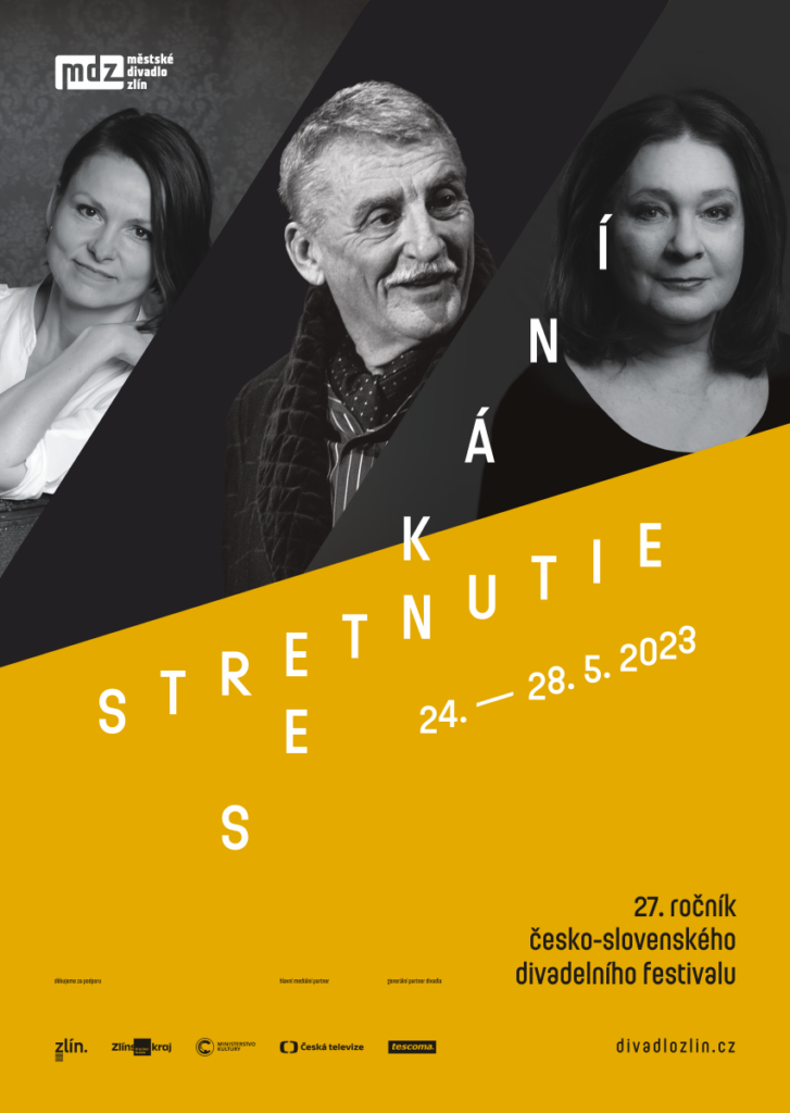 Festival Setkání Stretnutie nabídne dramaturgické novinky z českých a slovenských divadel